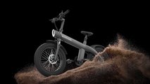 Igogomi's New Off-Road Focused Folding Electric Bike
