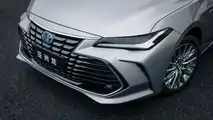 Toyota Avalon Hybrid