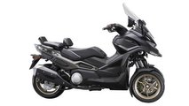 2023 Kymco CV3