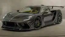 Maserati MC20 Von Mansory