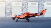 Air One eVTOL prototipo