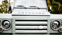 Osprey Custom Cars 1991 Land Rover Defender 90 Restomod