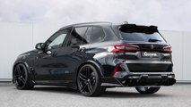 BMW X5 M Typhoon S By G-Power