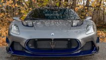 Maserati MC20 Aria Body Kit By 7 Design House