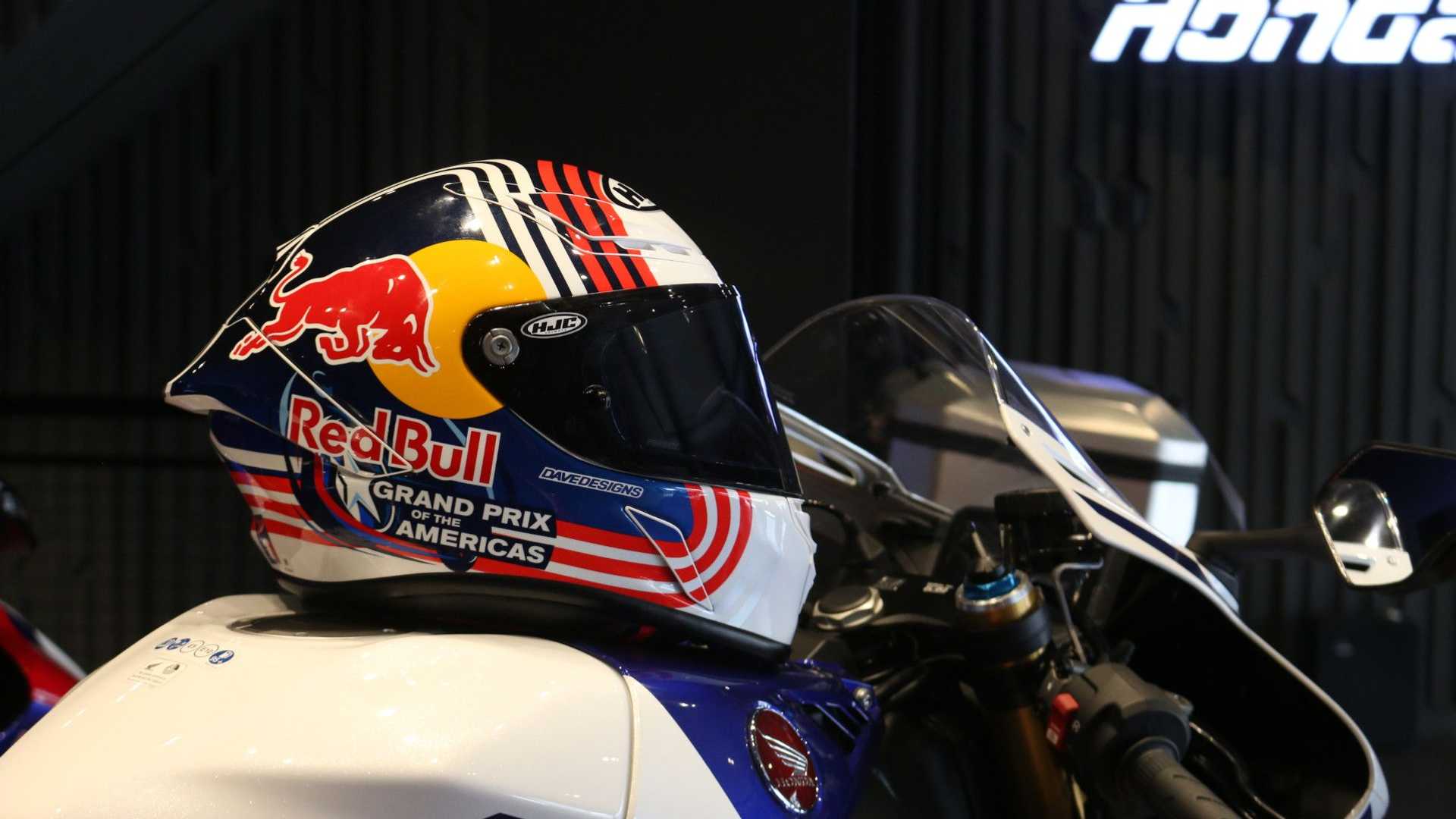 Gear Review: HJC RPHA 1N Red Bull Helmet