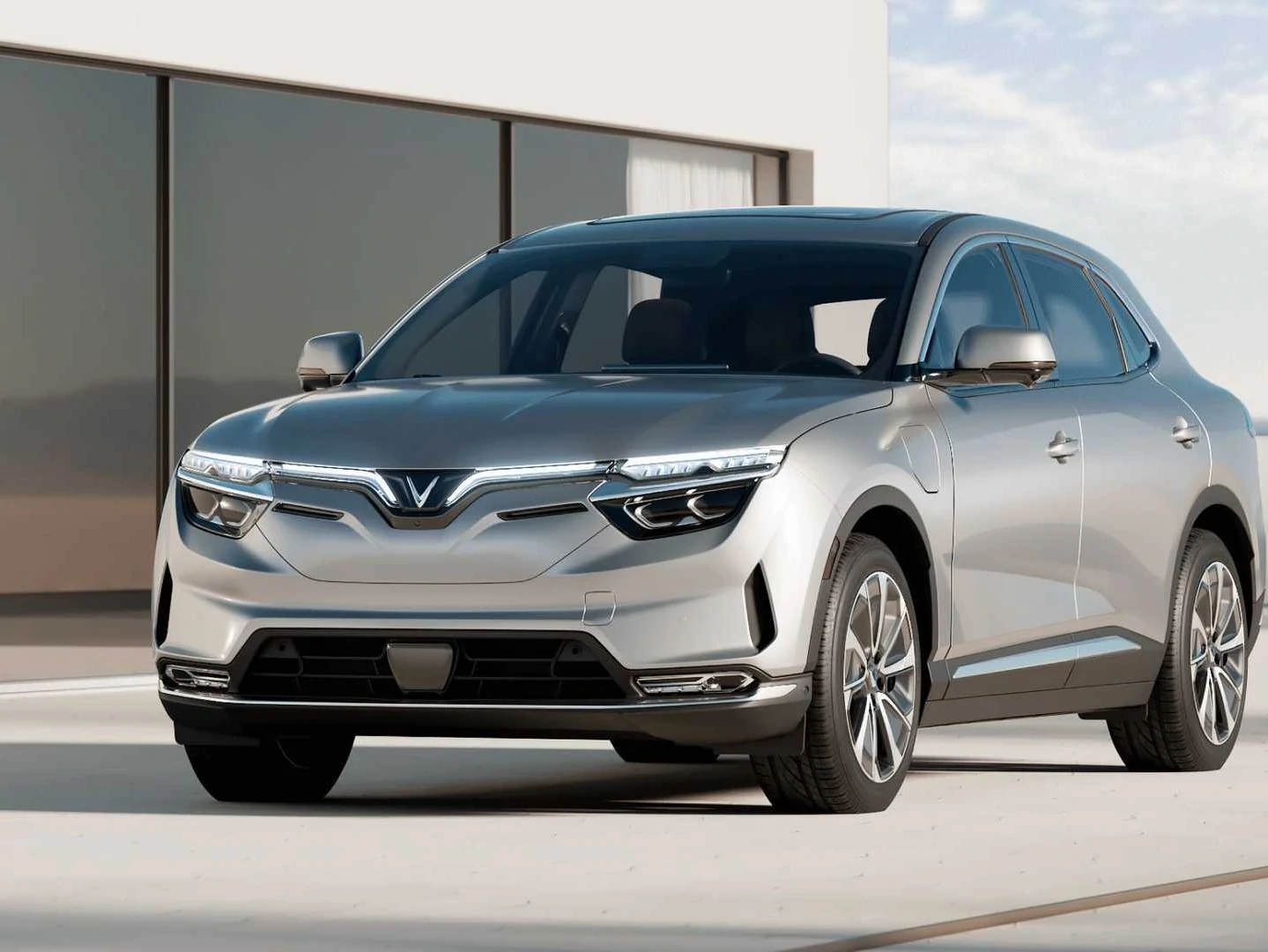 VinFast To Ship Longer-Range VF 8 EVs To The US, Followed By