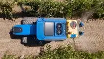 New Holland TK4 Stage V trattore cingolato MY 2023