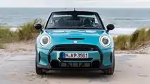 Mini Cabrio Seaside Edition (2022)