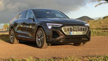 Audi Q8 55 e-tron Sportback