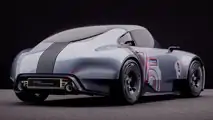 Porsche Vision 357 Concept