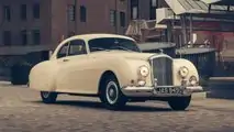 Bentley Continental GT Azure one-off