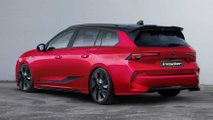 Irmscher Opel Astra Sports Tourer (2022)