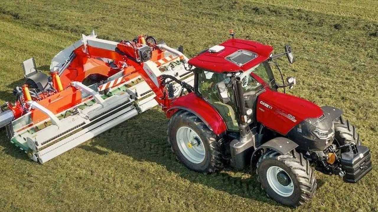 Macchine agricole: tiene il mercato Italia