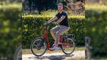 Uniquely Styled Van Raam Balance E-Bike Claims To Be Safest In The World
