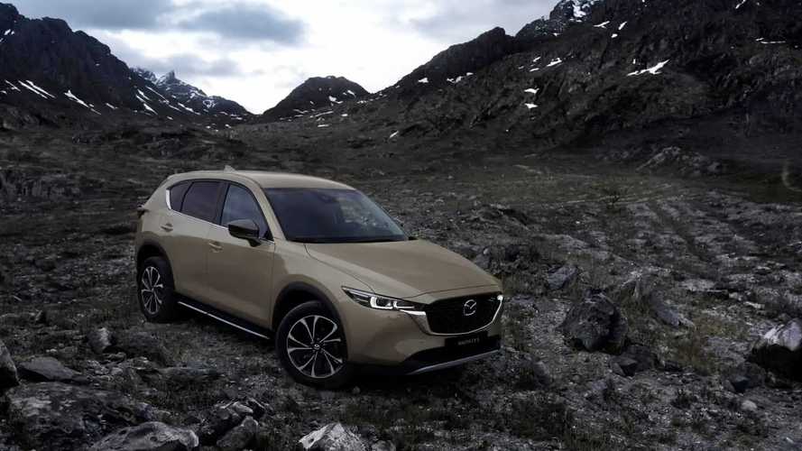 Mazda, yeni CX-5 üzerinde çalışmaya başladı