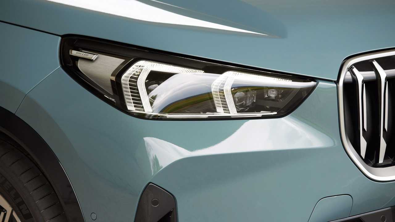 BMW X1 sDrive18d (2022) mise à l'épreuve
