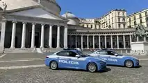 Le Alfa Romeo Giulia della Polizia di Stato