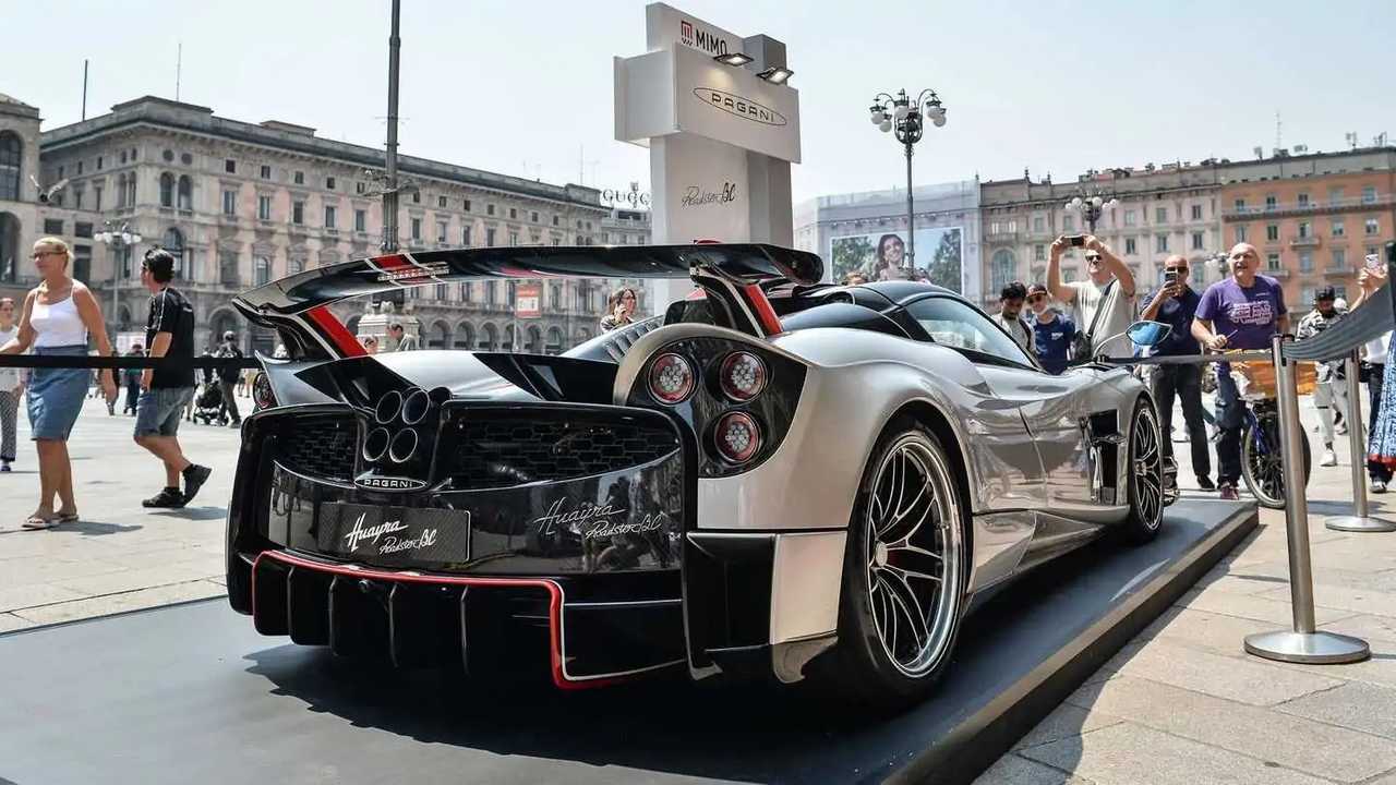 Milano Monza Motor Show