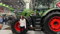 Fendt a EIMA 2022