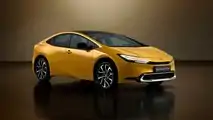 Toyota Prius 2022