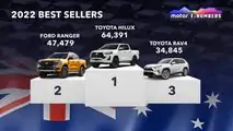 Motor1 Numbers 2022 Best Sellers