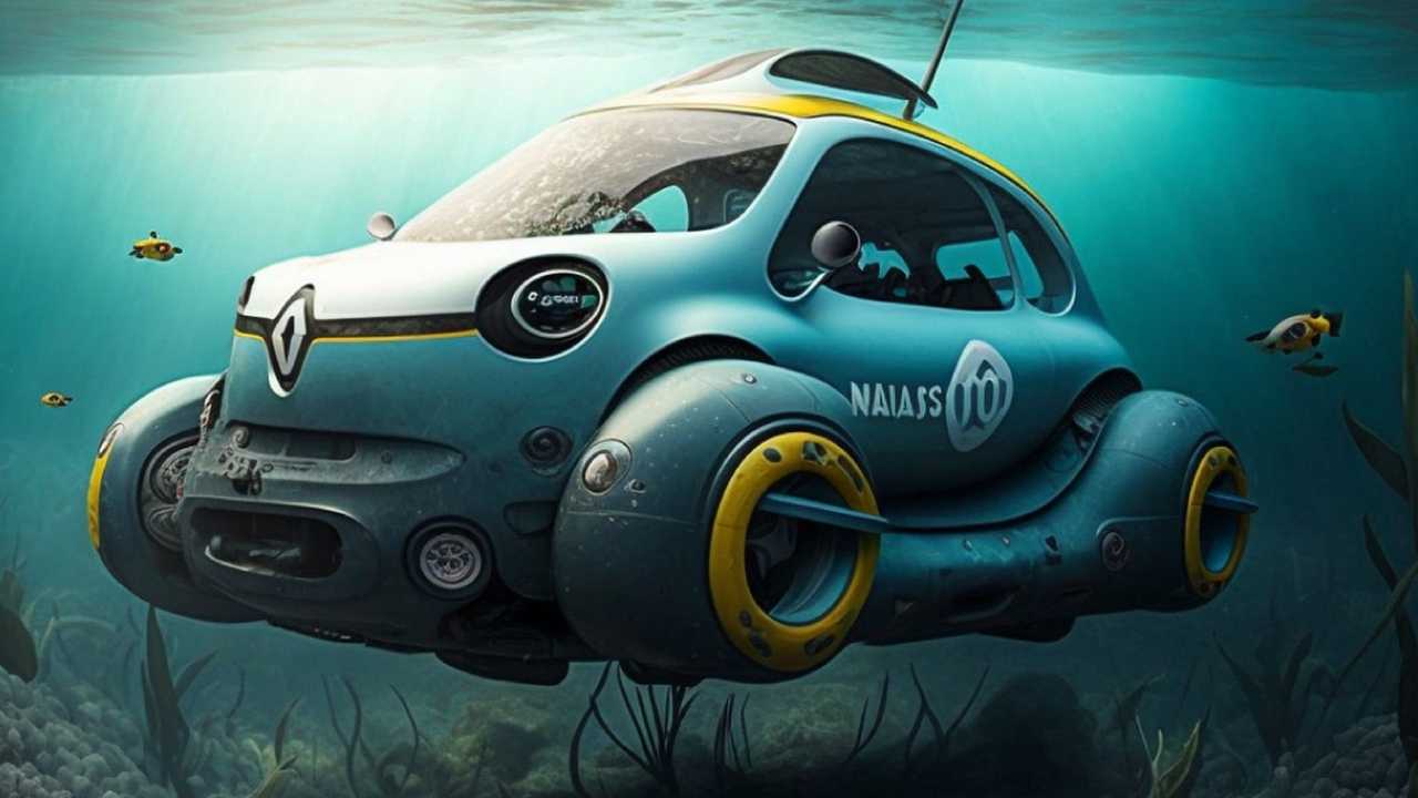 Renault Twingo AI