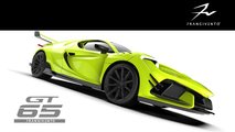 Frangivento GT65