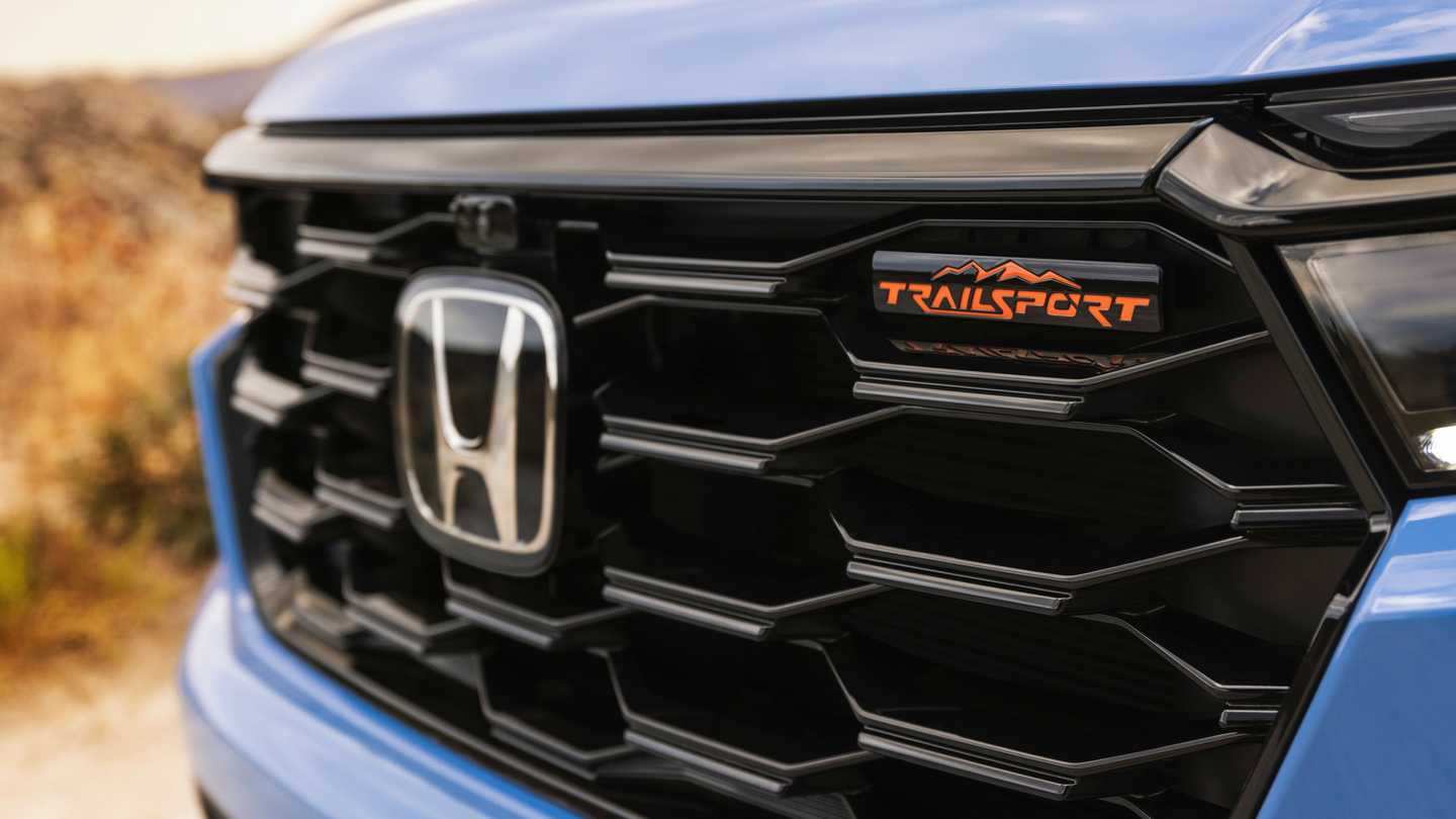 How To Open The Hood Of A 2023 Honda Pilot