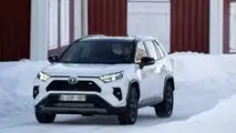 Toyota RAV4 GR SPORT Hybrid (2023) im Test