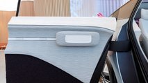 Volvo Concept Recharge al Volvo Studio di Milano