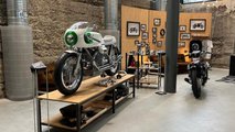 KM37 GTA: 1981 Moto Guzzi SP1000 - Shop