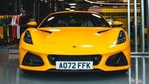 Lotus Emira Factory Collection