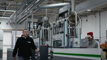 Bentley Crewe Factory Sounds For 