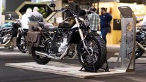CCM Cruiser MCN Motoryccle Live 