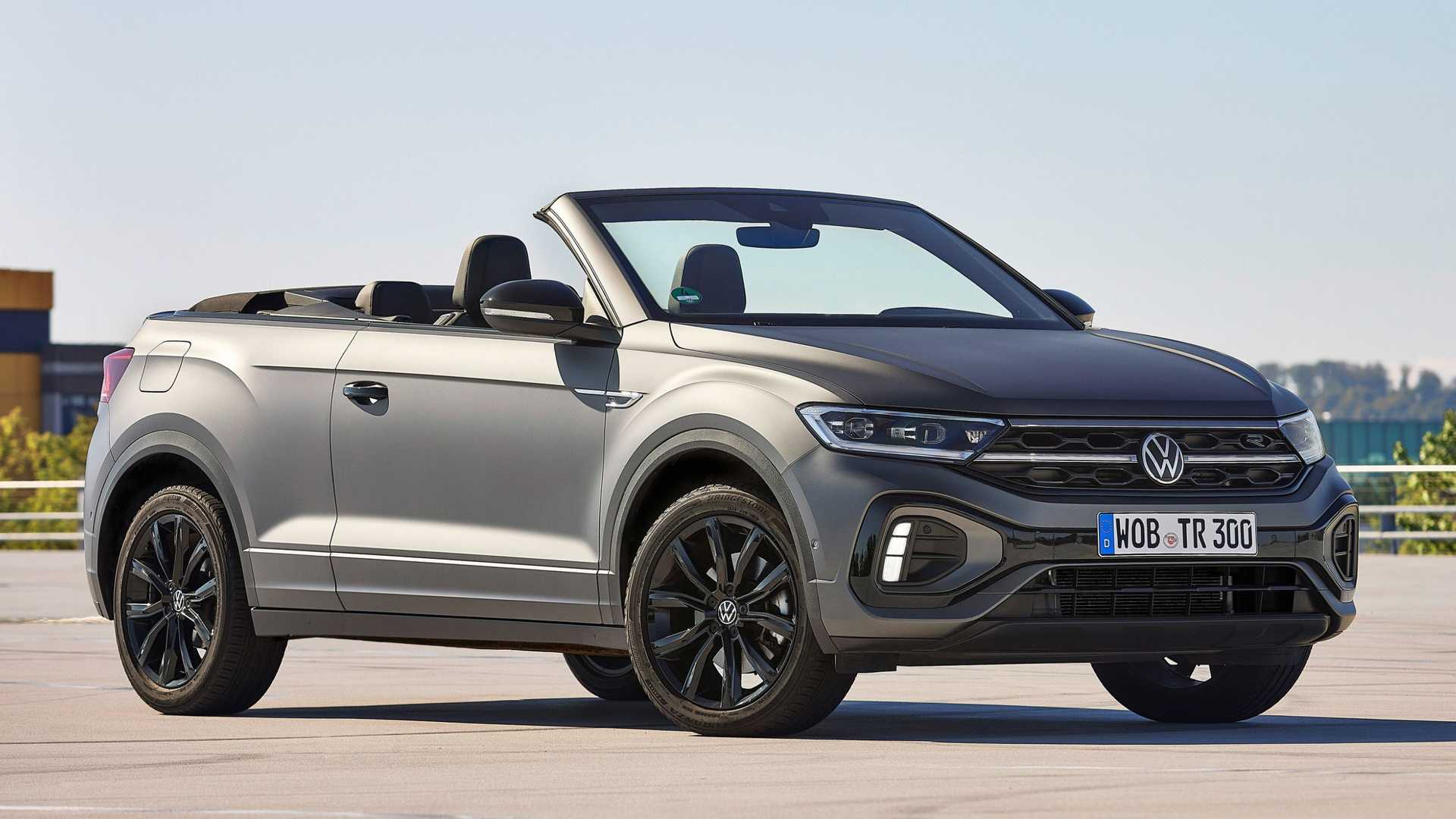 Trouble For VW s Only Convertible Demand Sinks Output Falls