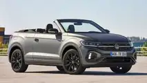 Volkswagen T-Roc Cabriolet 