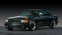 Mercedes-Benz 560 SEC AMG 6.0 Widebody de 1987