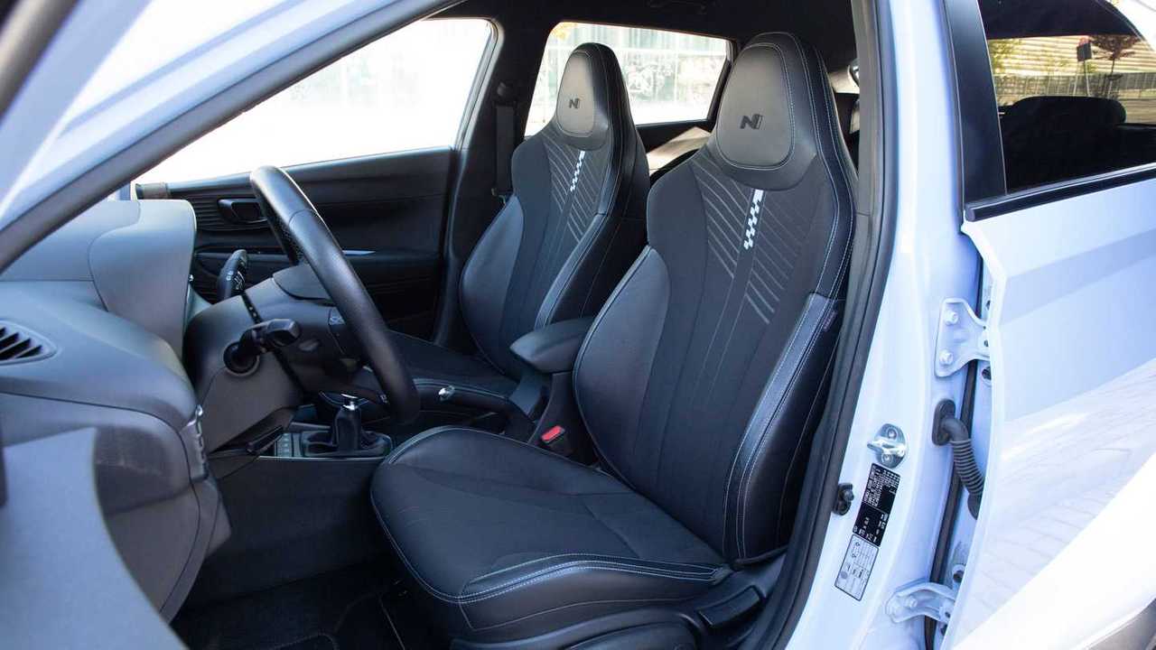 Prueba Hyundai i20 N 2022