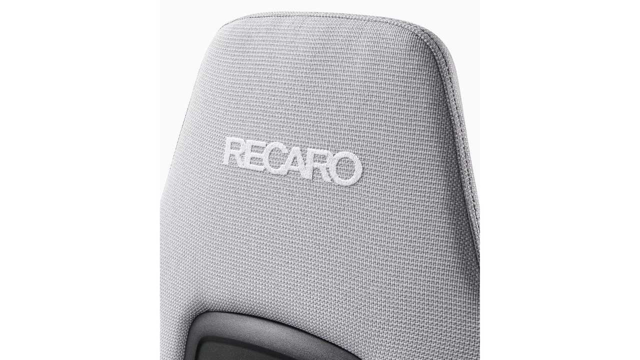Silla 'gaming' de Porsche y Recaro