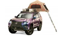 Lexus GX 460 Overland Concept By Cruiser Outfitters