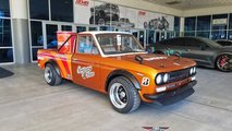 Eneos Datsun 521 Pick-up