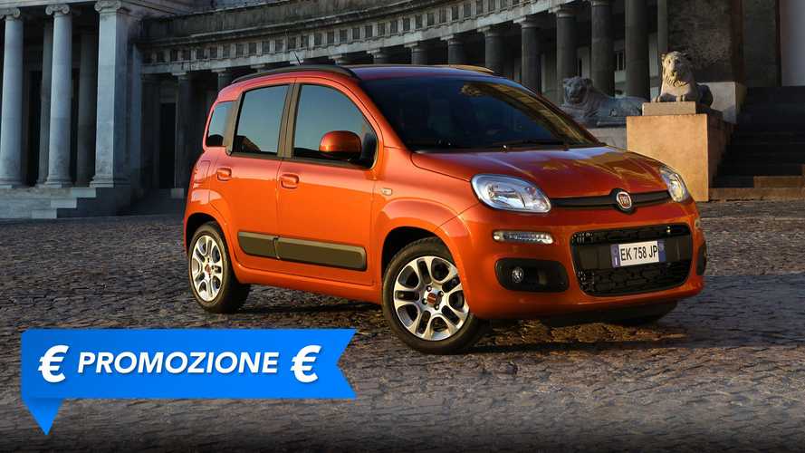 Promozione Fiat Panda GPL, perché conviene e perché no