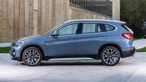 BMW X1, nuova e vecchia a confronto