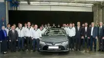 Yeni Corolla Hibrit Türkiye'de üretilecek