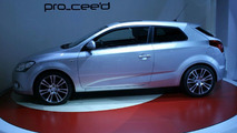 Kia Pro_Ceed at Frankfurt