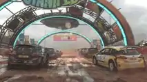 Dirt 5 Screenshot Racing