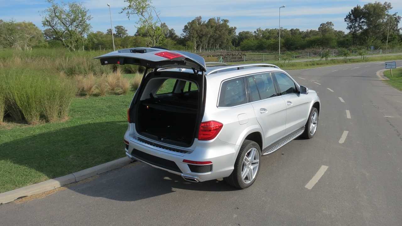 Crítica: Mercedes-Benz GL 500 4Matic