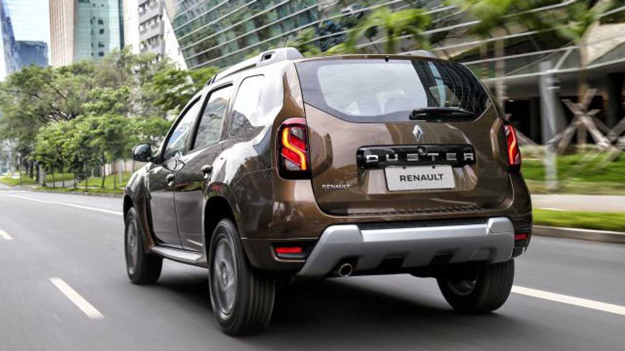 Lanzamiento: Renault Duster 2015