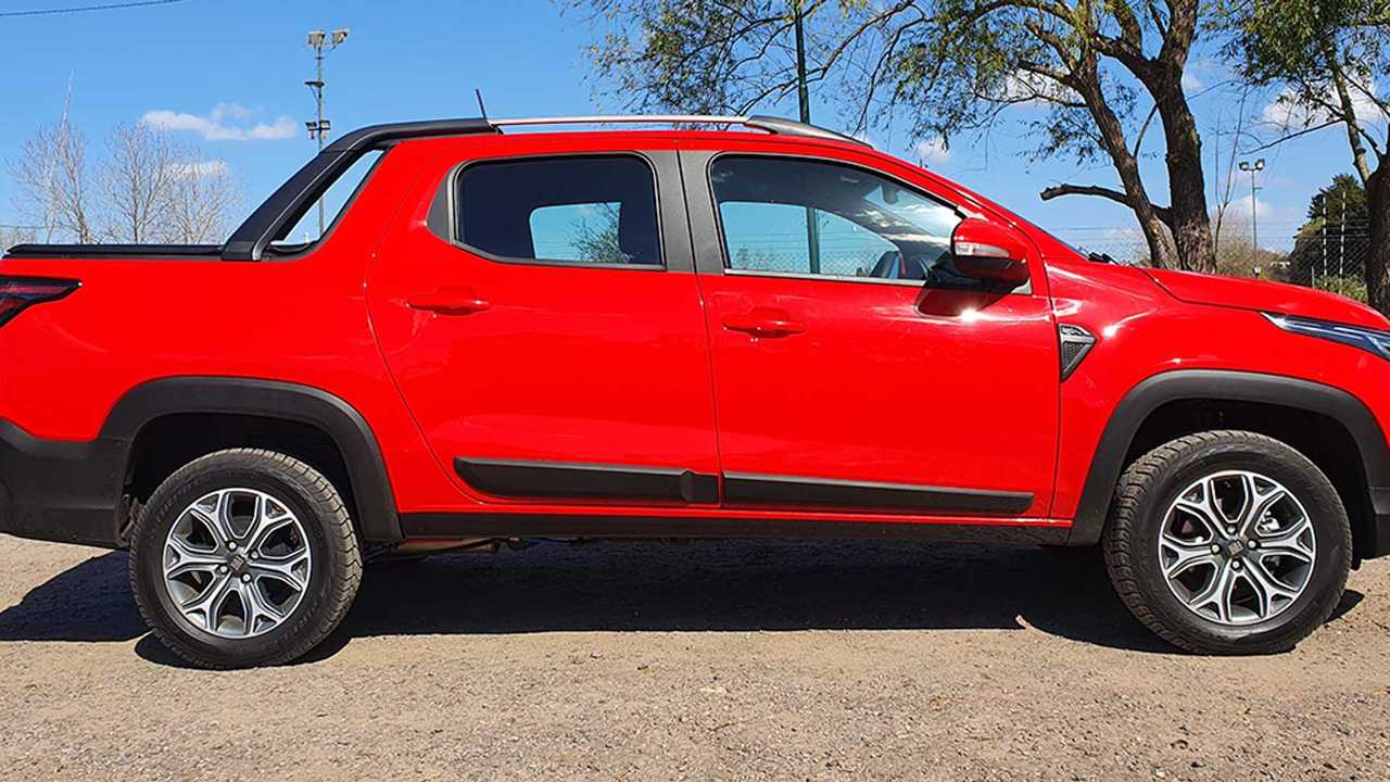 Crítica: Fiat Strada Volcano