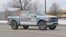 2021 Roush F-150 SC Spy Photo Side